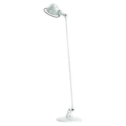 Jieldé Loft D1200 Lampadaire, Réglable, Blanc