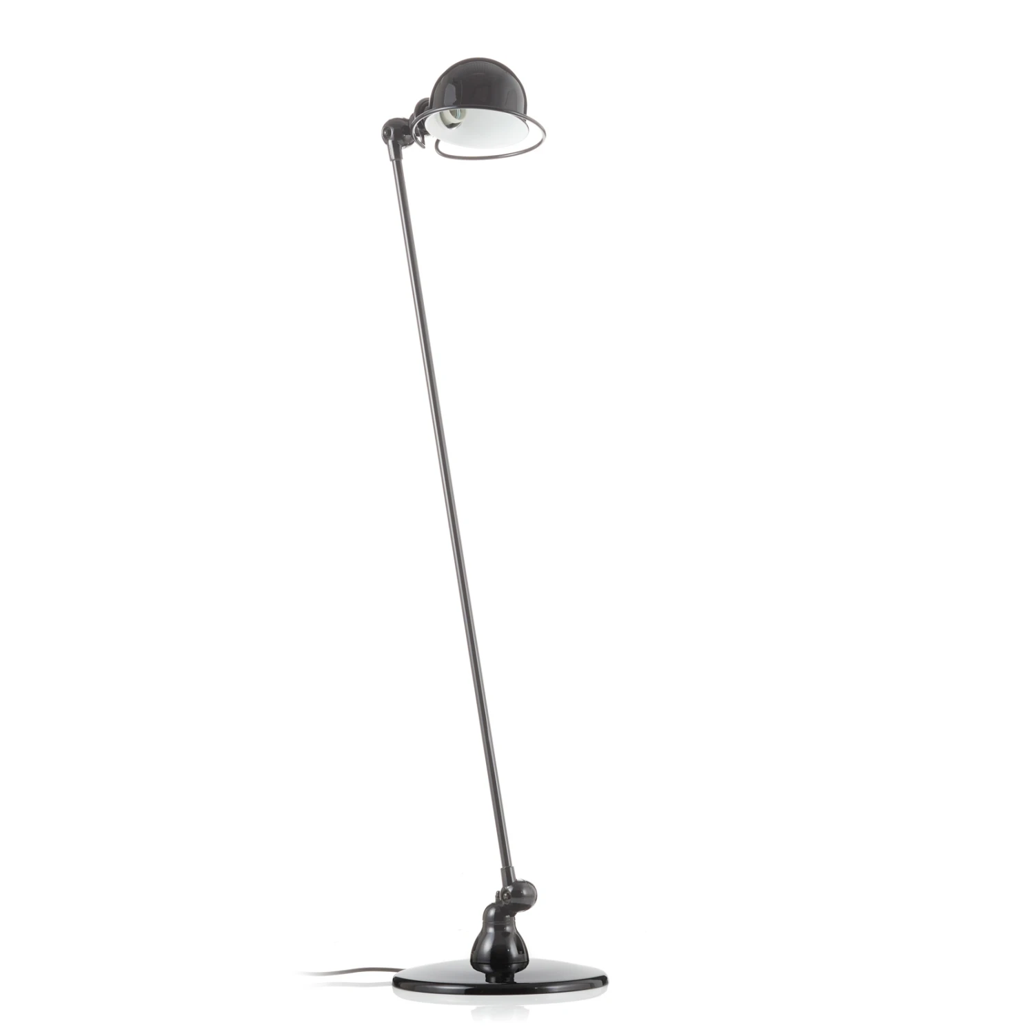 Jieldé Loft D1200 Lampadaire, Réglable, Noir 4 Jieldé Loft D1200 Lampadaire, Réglable, Noir – Image 2