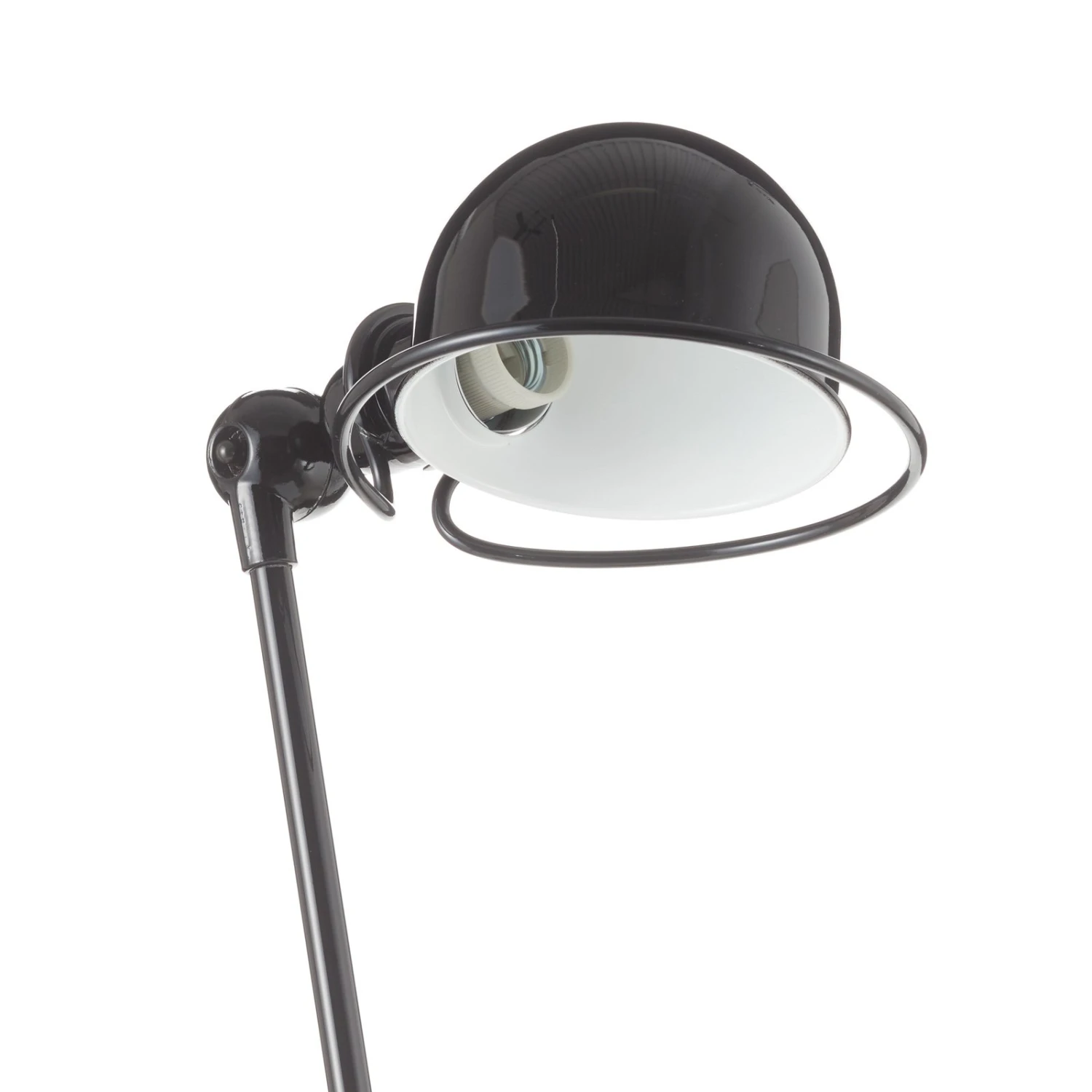 Jieldé Loft D1200 Lampadaire, Réglable, Noir 5 Jieldé Loft D1200 Lampadaire, Réglable, Noir – Image 3