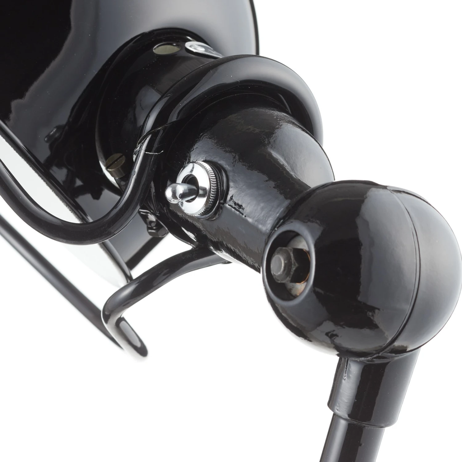 Jieldé Loft D1200 Lampadaire, Réglable, Noir 7 Jieldé Loft D1200 Lampadaire, Réglable, Noir – Image 5