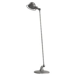 Jieldé Loft D1200 Lampadaire, Réglable, Gris