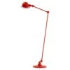 Jieldé Loft D1240 Lampadaire Bras Articulé, Rouge -EGLO || By Rydens || Lucande Soldes 5253081