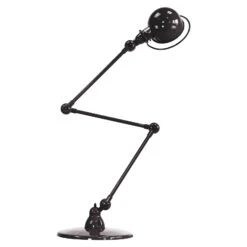 Jieldé Loft D9403 Lampadaire Articulé, Noir