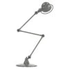 Jieldé Loft D9403 Lampadaire Articulé, Gris -EGLO || By Rydens || Lucande Soldes 5253084