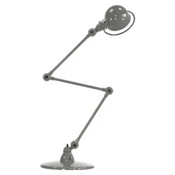 Jieldé Loft D9403 Lampadaire Articulé, Gris