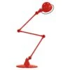 Jieldé Loft D9403 Lampadaire Articulé, Rouge -EGLO || By Rydens || Lucande Soldes 5253086