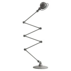 Jieldé Loft D9406 Lampadaire 6x40 cm, Gris