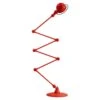 Jieldé Loft D9406 Lampadaire 6x40 cm, Rouge -EGLO || By Rydens || Lucande Soldes 5253091
