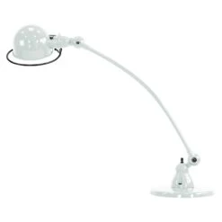 Jieldé Loft C6000 Lampe à Poser, Arquée, Blanche