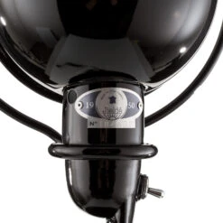 Jieldé Loft C6000 Lampe à Poser, Arquée, Noire -EGLO || By Rydens || Lucande Soldes 5253093 5