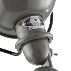 Jieldé Loft C6000 Lampe à Poser, Arquée, Grise -EGLO || By Rydens || Lucande Soldes 5253094 7