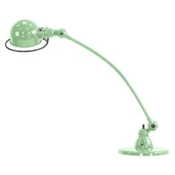 Jieldé Loft C6000 Lampe à Poser, Arquée, Menthe