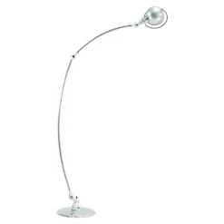 Jieldé Loft C1260 Lampadaire Arqué, Blanc