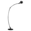 Jieldé Loft C1260 Lampadaire Arqué, Noir -EGLO || By Rydens || Lucande Soldes 5253098