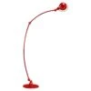 Jieldé Loft C1260 Lampadaire Arqué, Rouge -EGLO || By Rydens || Lucande Soldes 5253101