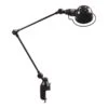 Jieldé Signal SI332 Lampe à Poser à Pince Noire -EGLO || By Rydens || Lucande Soldes 5253167