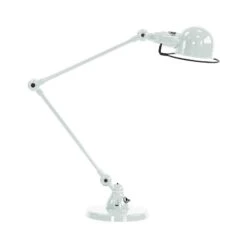 Jieldé Signal SI333 Lampe à Poser à Pied, Blanche