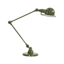 Jieldé Signal SI333 Lampe à Poser à Pied, Olive