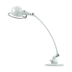 Jieldé Signal SIC400 Lampe, Pied 1 Bras Blanche