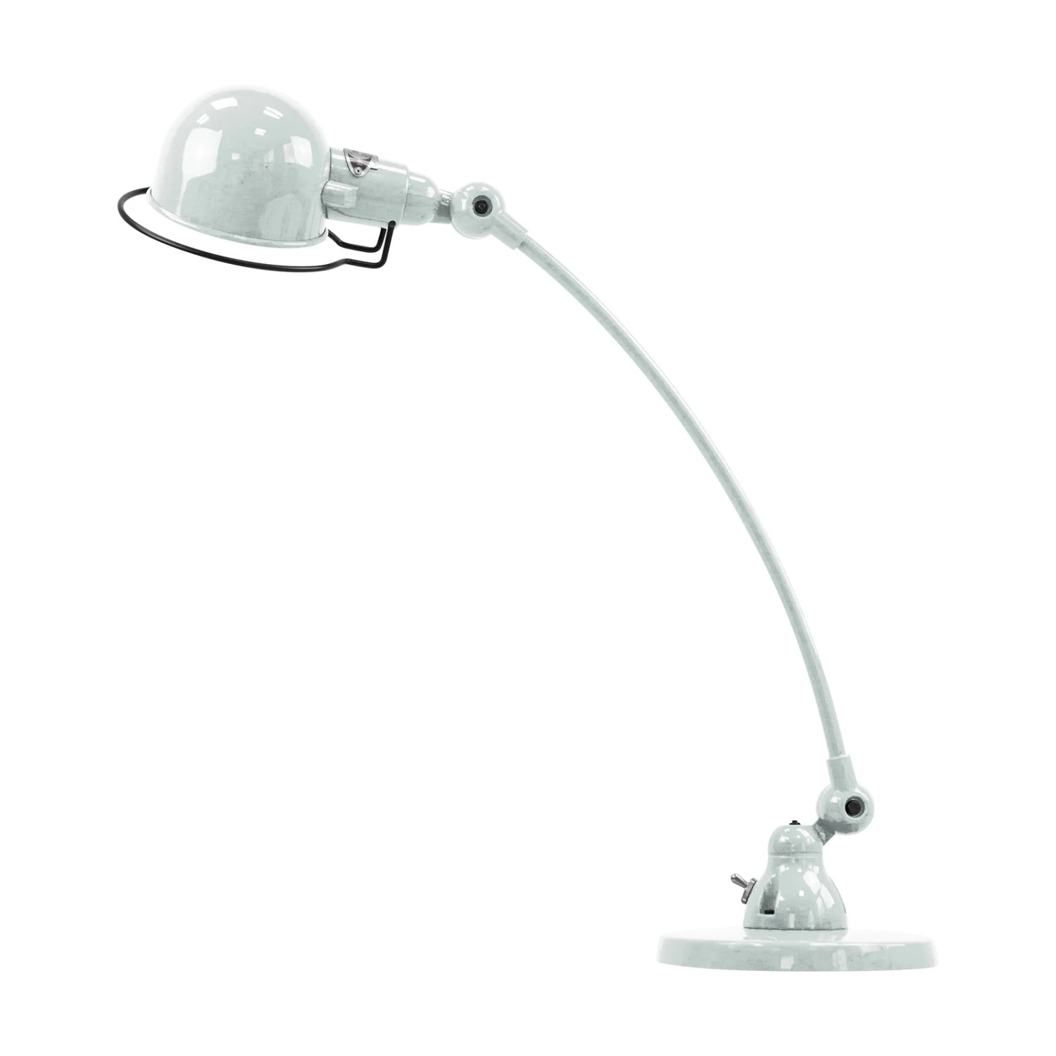 Jieldé Signal SIC400 Lampe, Pied 1 Bras Blanche 3 Jieldé Signal SIC400 Lampe, Pied 1 Bras Blanche