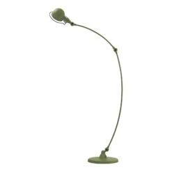 Jieldé Signal SIC843 Lampadaire, Vert Olive