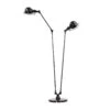 Jieldé Signal SI8380 Lampadaire, 2 Lampes Noir -EGLO || By Rydens || Lucande Soldes 5253187