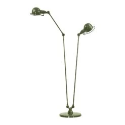 Jieldé Signal SI8380 Lampadaire, 2l Vert Olive