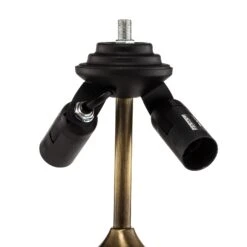 Jupiter Lampe à Poser Petro Avec Abat-jour En Verre -EGLO || By Rydens || Lucande Soldes 5254065 7