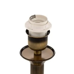 Jupiter Lampe à Poser Birmingham Patinée Ø 27 Cm -EGLO || By Rydens || Lucande Soldes 5254112 7