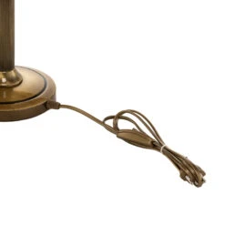 Jupiter Lampe à Poser Birmingham Patinée Ø 27 Cm -EGLO || By Rydens || Lucande Soldes 5254112 8