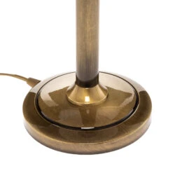 Jupiter Lampe à Poser Birmingham Patinée Ø 32 Cm -EGLO || By Rydens || Lucande Soldes 5254113 6