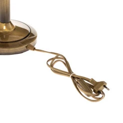 Jupiter Lampe à Poser Birmingham Patinée Ø 32 Cm -EGLO || By Rydens || Lucande Soldes 5254113 7