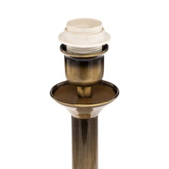 Jupiter Lampe à Poser Birmingham Patinée Ø 32 Cm -EGLO || By Rydens || Lucande Soldes 5254113 8