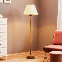 Jupiter Lampadaire Birmingham Patiné