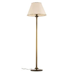 Jupiter Lampadaire Birmingham Patiné -EGLO || By Rydens || Lucande Soldes 5254115 3