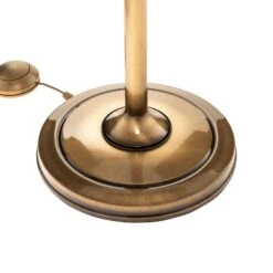 Jupiter Lampadaire Birmingham Patiné Avec Articulation -EGLO || By Rydens || Lucande Soldes 5254116 5