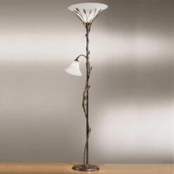 Lampadaire Rustique CAMPANA