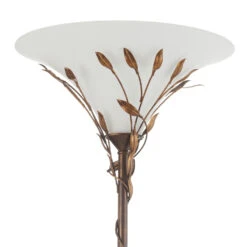 Lampadaire Rustique CAMPANA -EGLO || By Rydens || Lucande Soldes 5505118 3