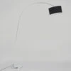 Lampadaire Arqué GOOSENECK à Abat-jour Noir -EGLO || By Rydens || Lucande Soldes 5517011