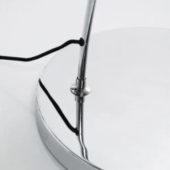 Lampadaire Arqué GOOSENECK à Abat-jour Noir -EGLO || By Rydens || Lucande Soldes 5517011 4