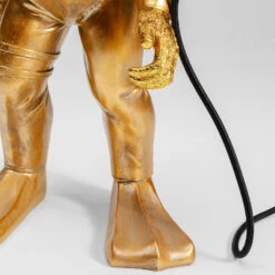 KARE Animal Monkey Lampe à Poser Plongeur -EGLO || By Rydens || Lucande Soldes 5517791 8