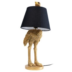 KARE Animal Ostrich Lampe à Poser Autruche -EGLO || By Rydens || Lucande Soldes 5517794 4