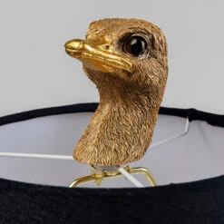 KARE Animal Ostrich Lampe à Poser Autruche -EGLO || By Rydens || Lucande Soldes 5517794 6