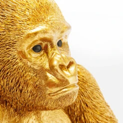 KARE Animal Monkey Gorille Lampe Poser Abat-jour -EGLO || By Rydens || Lucande Soldes 5517801 8