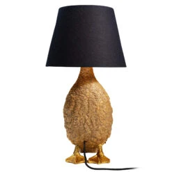 KARE Animal Duck Lampe à Poser, Abat-jour Tissu 13 KARE Animal Duck Lampe à Poser, Abat-jour Tissu -EGLO || By Rydens || Lucande Soldes 5517805 2
