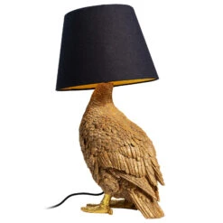 KARE Animal Duck Lampe à Poser, Abat-jour Tissu 15 KARE Animal Duck Lampe à Poser, Abat-jour Tissu -EGLO || By Rydens || Lucande Soldes 5517805 4