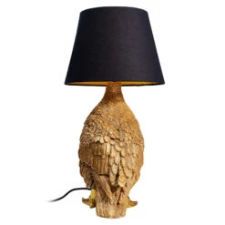 KARE Animal Duck Lampe à Poser, Abat-jour Tissu 16 KARE Animal Duck Lampe à Poser, Abat-jour Tissu -EGLO || By Rydens || Lucande Soldes 5517805 5