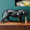 KARE Animal Bagheera Lampe Panthère Noire -EGLO || By Rydens || Lucande Soldes 5517835
