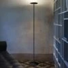 Lampadaire LED Joshua En Noir 1 Lampadaire LED Joshua En Noir -EGLO || By Rydens || Lucande Soldes 6043285