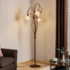 Lampadaire Francesco à 3 Lampes -EGLO || By Rydens || Lucande Soldes 6059165